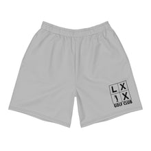 Load image into Gallery viewer, Four Box Logo Men&#39;s Athletic Long Shorts
