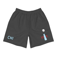 Load image into Gallery viewer, City Series - CHI - Men&#39;s Athletic Long Shorts
