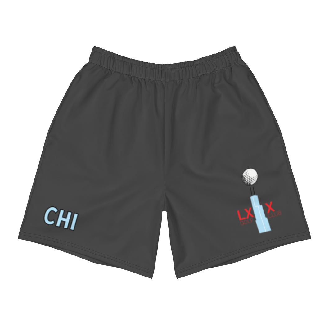 City Series - CHI - Men's Athletic Long Shorts