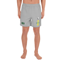 Load image into Gallery viewer, City Series - SEA - Men&#39;s Athletic Long Shorts
