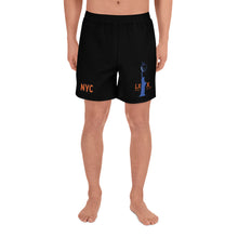 Load image into Gallery viewer, City Series - NYC - Men&#39;s Athletic Long Shorts
