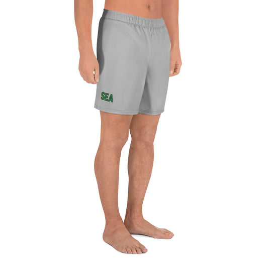 City Series - SEA - Men's Athletic Long Shorts