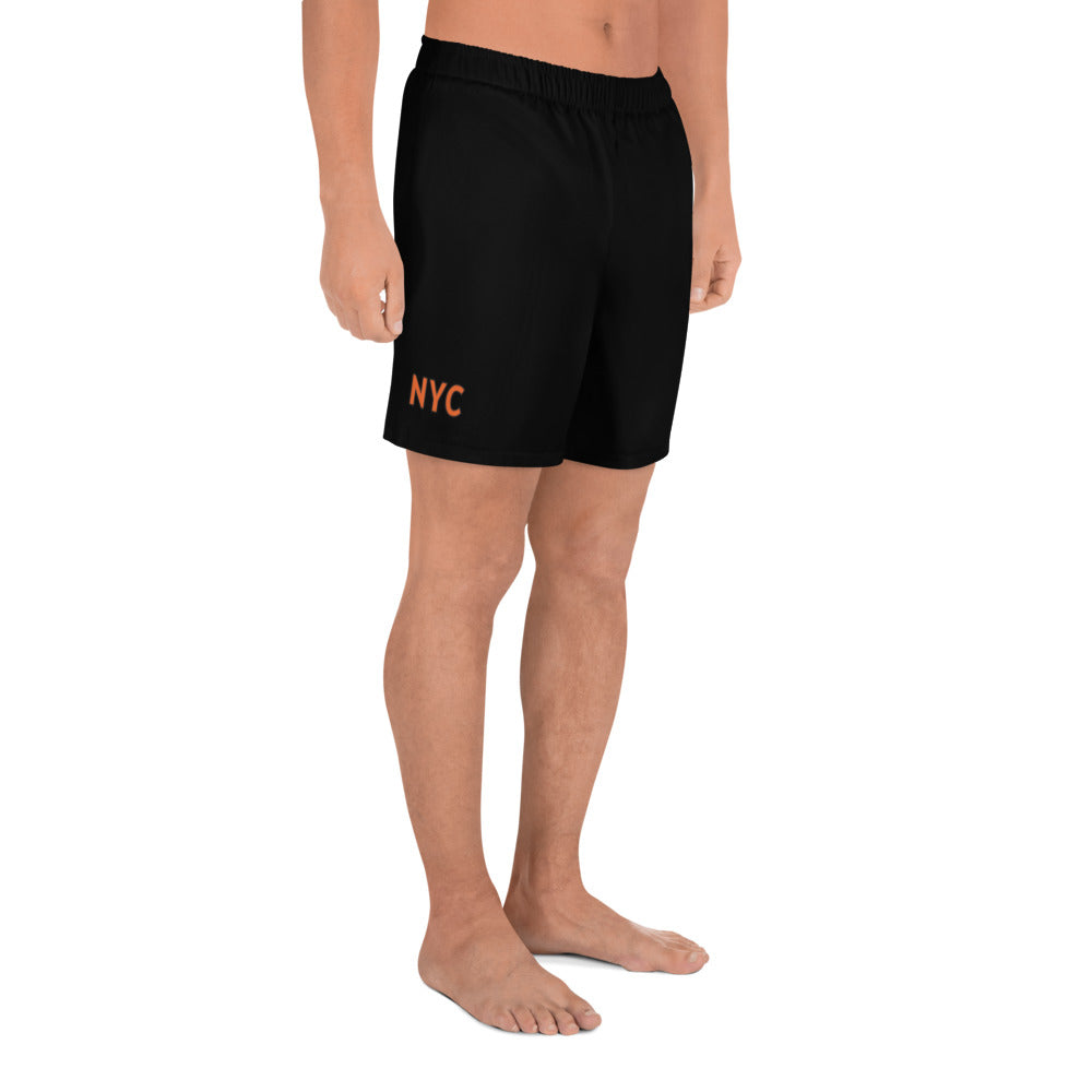 City Series - NYC - Men's Athletic Long Shorts
