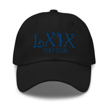 Load image into Gallery viewer, Curve Logo Dad Hat - Blue Logo
