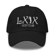 Load image into Gallery viewer, Curve Logo Dad Hat - White Logo
