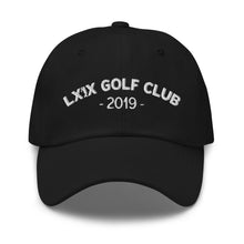 Load image into Gallery viewer, Arch Logo Dad Hat - White Logo
