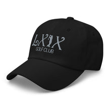 Load image into Gallery viewer, Curve Logo Dad Hat - Gray Logo
