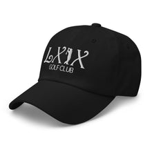 Load image into Gallery viewer, Curve Logo Dad Hat - White Logo
