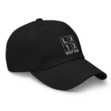 Load image into Gallery viewer, Four Box Logo Dad Hat - Gray Logo
