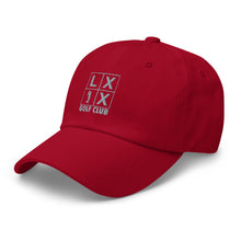 Load image into Gallery viewer, Four Box Logo Dad Hat - Gray Logo
