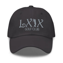 Load image into Gallery viewer, Curve Logo Dad Hat - Gray Logo
