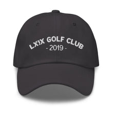 Load image into Gallery viewer, Arch Logo Dad Hat - White Logo
