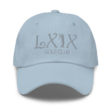 Load image into Gallery viewer, Curve Logo Dad Hat - Gray Logo
