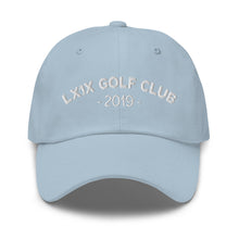 Load image into Gallery viewer, Arch Logo Dad Hat - White Logo
