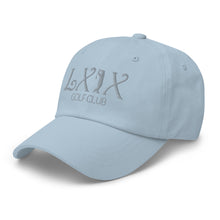 Load image into Gallery viewer, Curve Logo Dad Hat - Gray Logo
