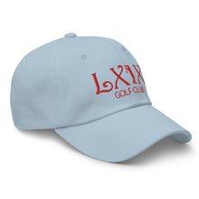 Load image into Gallery viewer, Curve Logo Dad Hat - Red Logo
