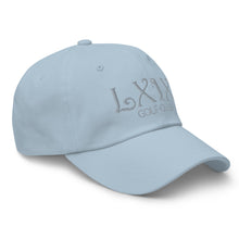 Load image into Gallery viewer, Curve Logo Dad Hat - Gray Logo
