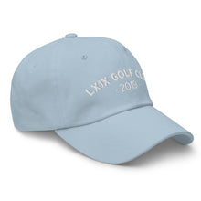 Load image into Gallery viewer, Arch Logo Dad Hat - White Logo
