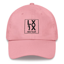 Load image into Gallery viewer, Box Logo Dad Hat - Black Logo
