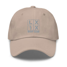 Load image into Gallery viewer, Four Box Logo Dad Hat - Gray Logo
