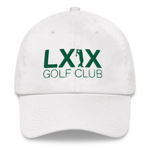 Load image into Gallery viewer, Swinger Logo Dad Hat - Kelly Green Logo
