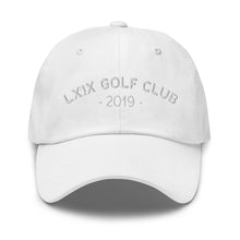 Load image into Gallery viewer, Arch Logo Dad Hat - White Logo
