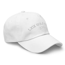 Load image into Gallery viewer, Arch Logo Dad Hat - White Logo
