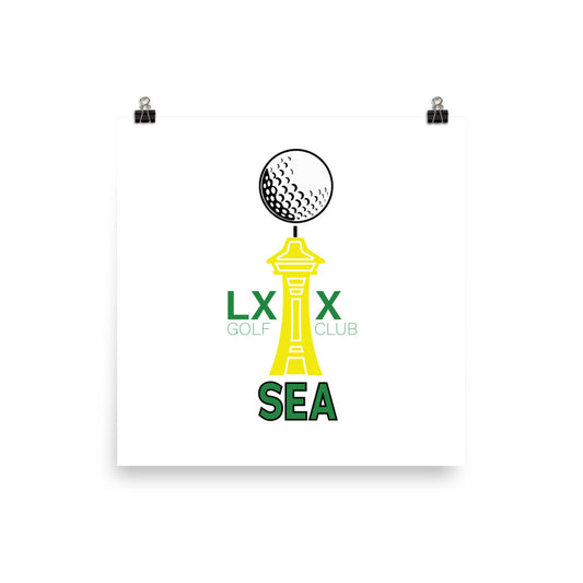 City Series - SEA - Poster