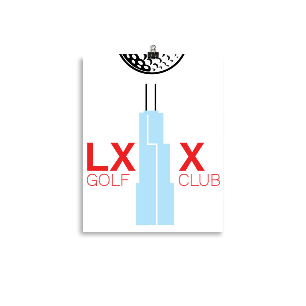 City Series - CHI - Poster