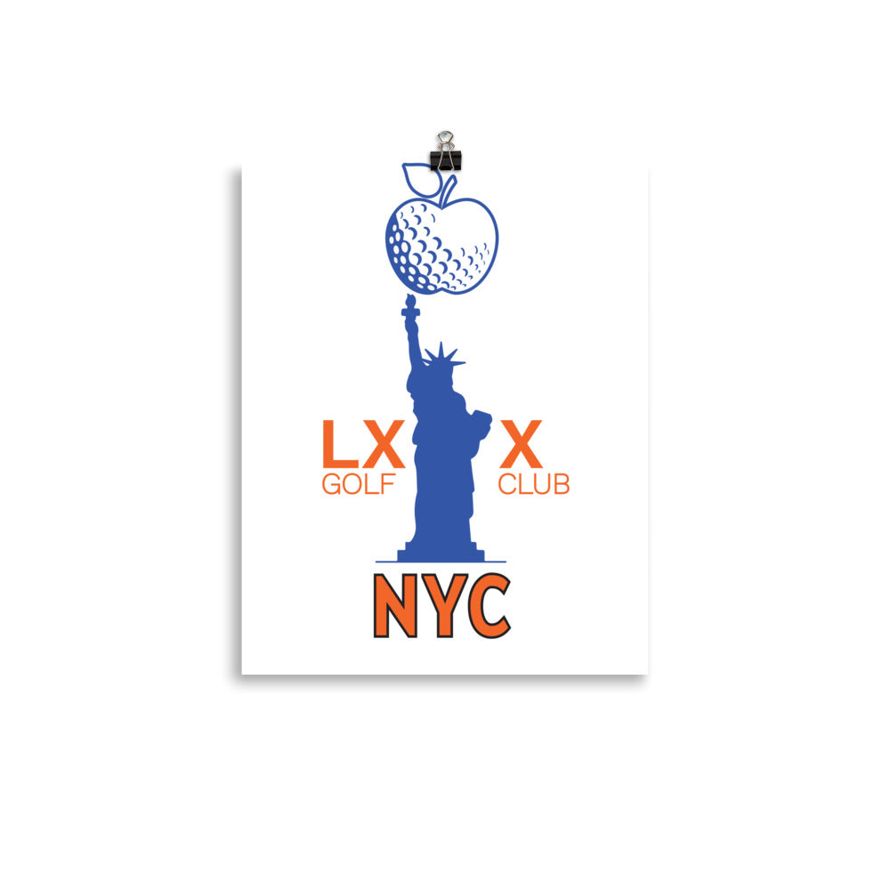 City Series - NYC - Poster