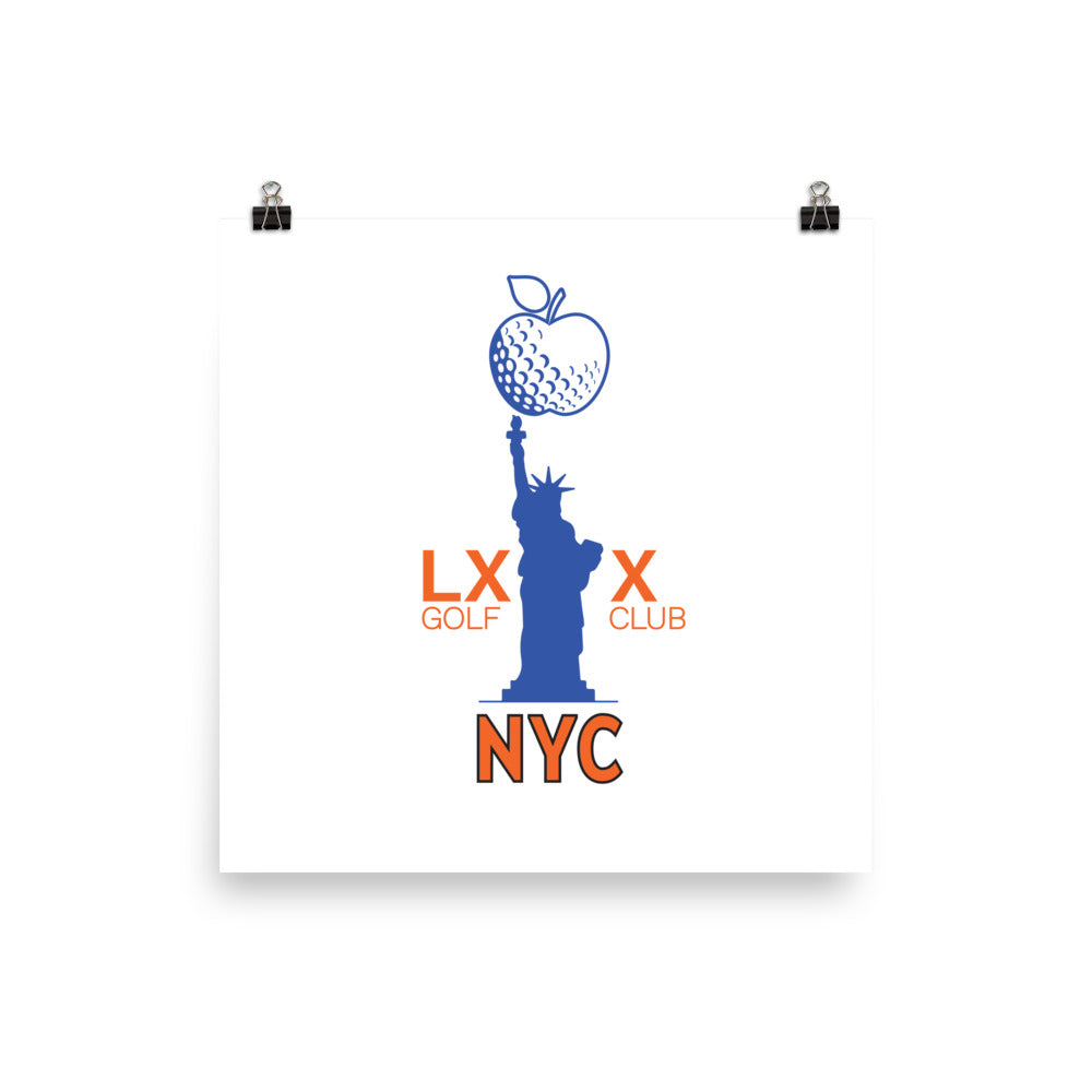 City Series - NYC - Poster