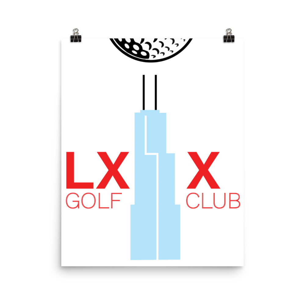 City Series - CHI - Poster