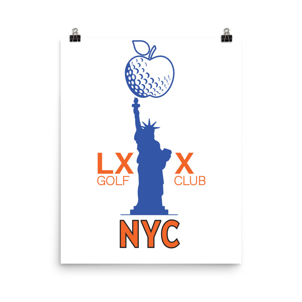 City Series - NYC - Poster