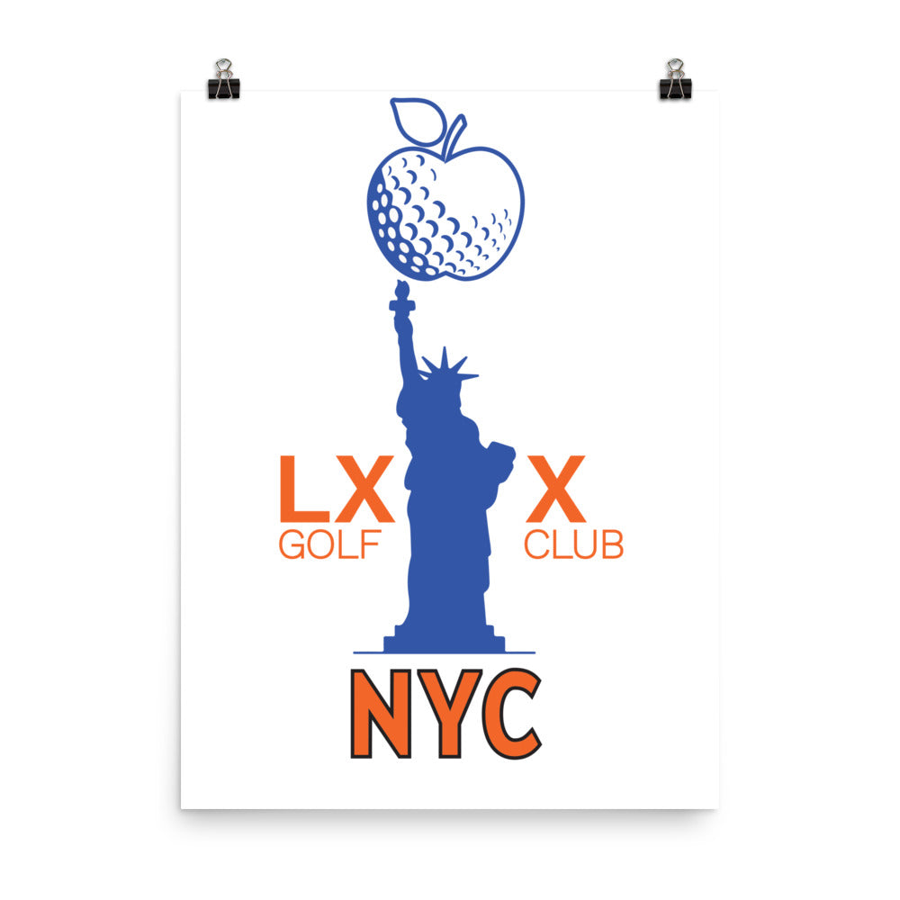 City Series - NYC - Poster