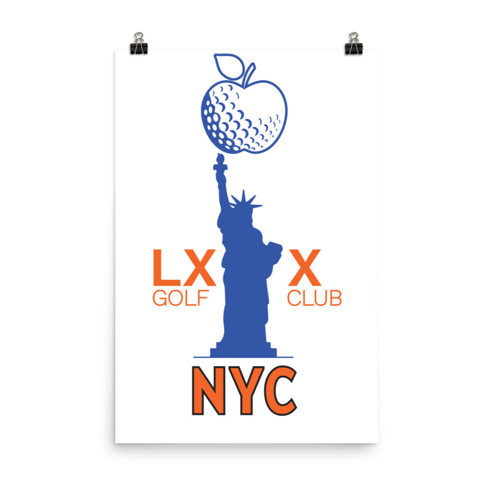 City Series - NYC - Poster