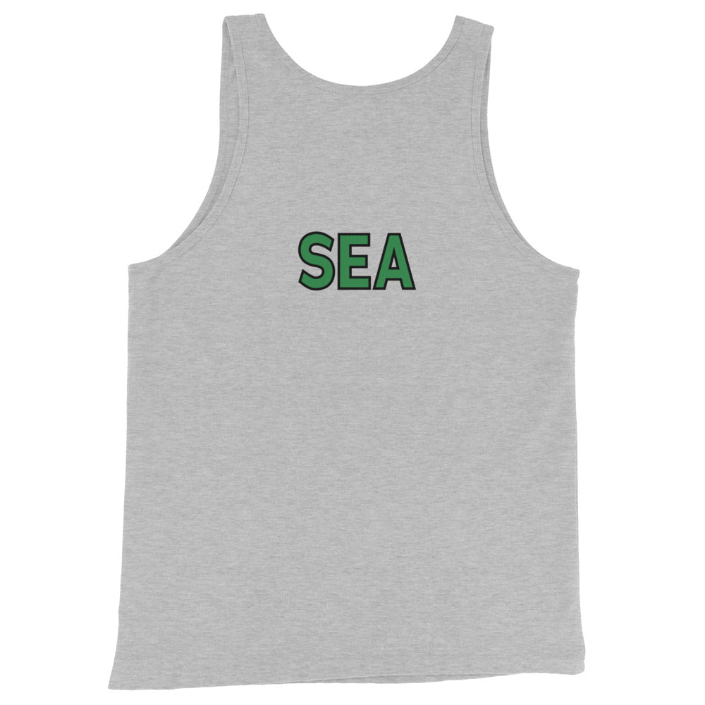 City Series - SEA - Unisex Tank Top