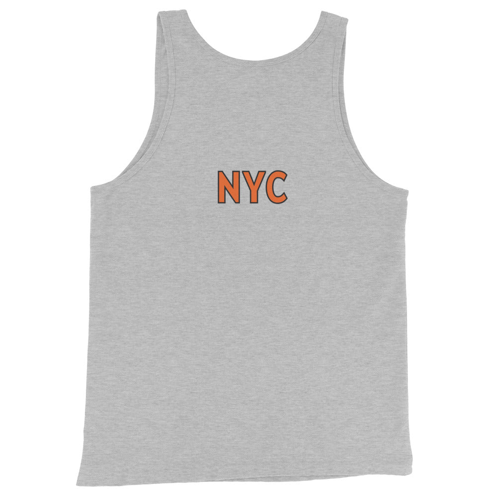 City Series - NYC - Unisex Tank Top