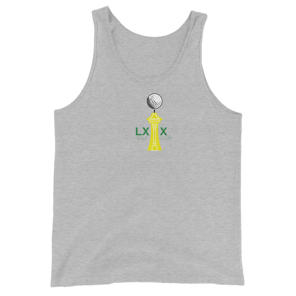 City Series - SEA - Unisex Tank Top