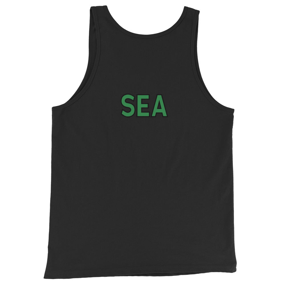 City Series - SEA - Unisex Tank Top