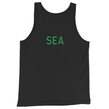 Load image into Gallery viewer, City Series - SEA - Unisex Tank Top
