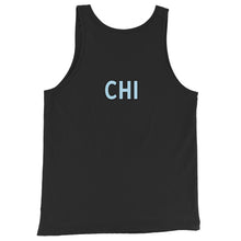 Load image into Gallery viewer, City Series - CHI - Unisex Tank Top
