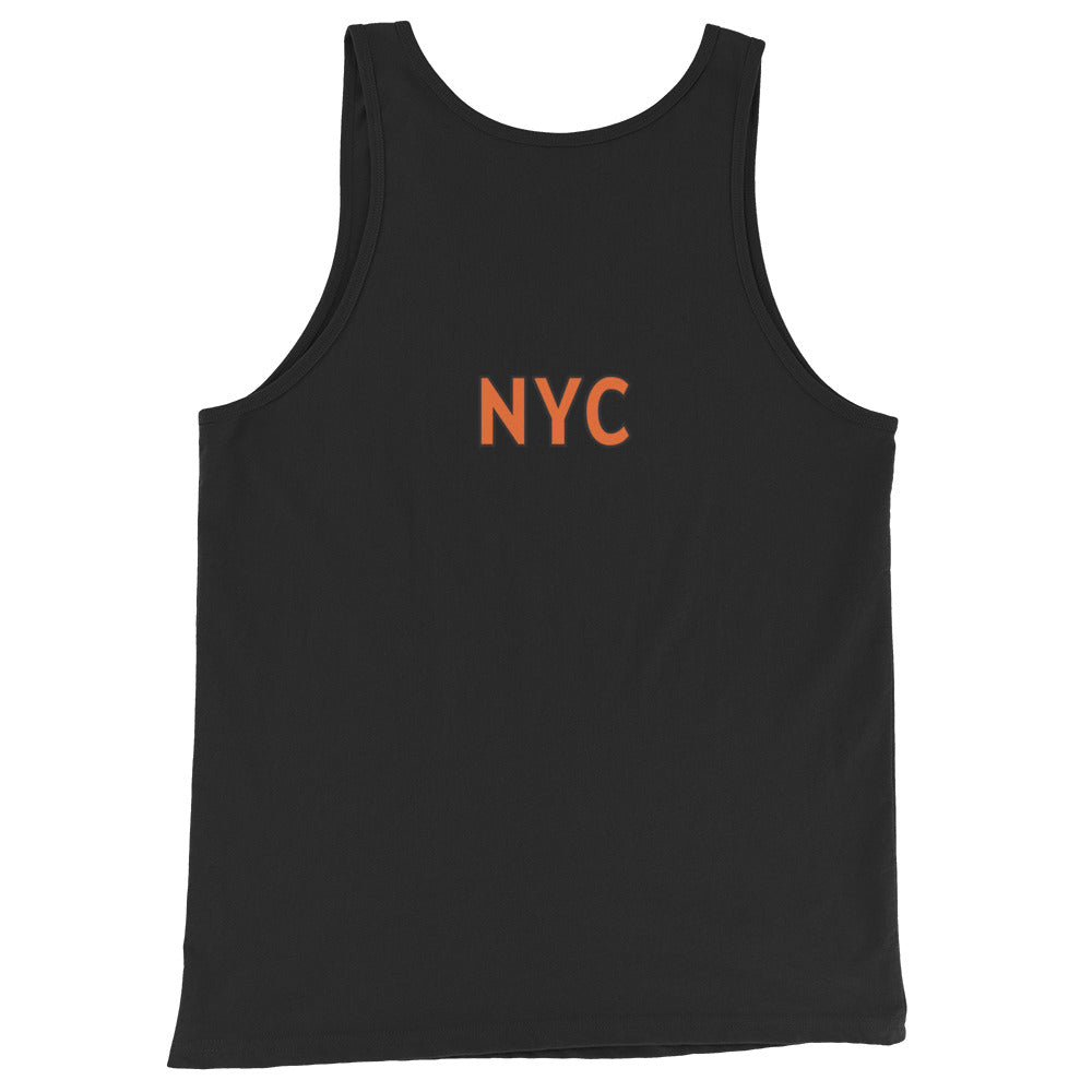 City Series - NYC - Unisex Tank Top