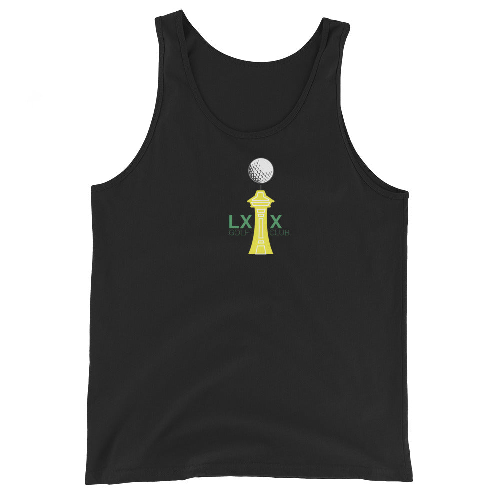 City Series - SEA - Unisex Tank Top