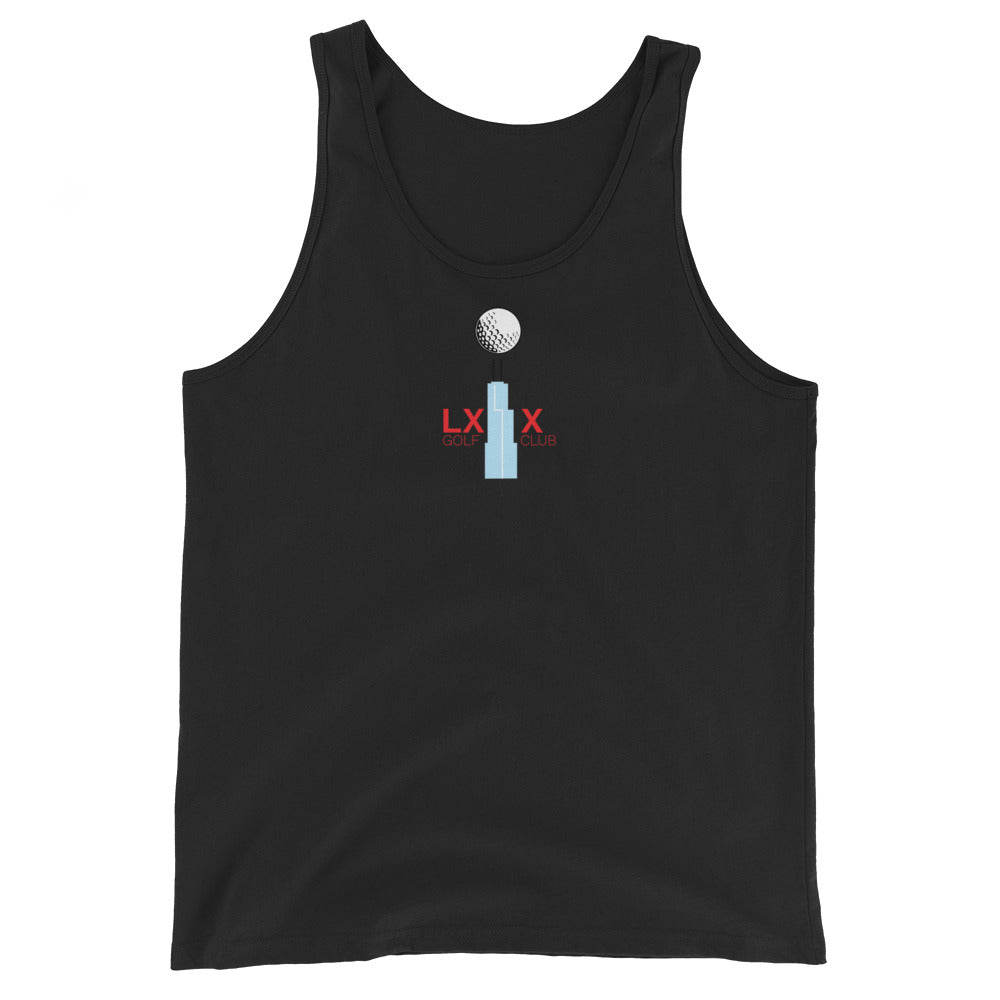 City Series - CHI - Unisex Tank Top