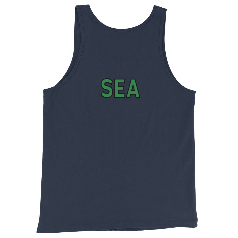 City Series - SEA - Unisex Tank Top
