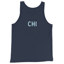 Load image into Gallery viewer, City Series - CHI - Unisex Tank Top
