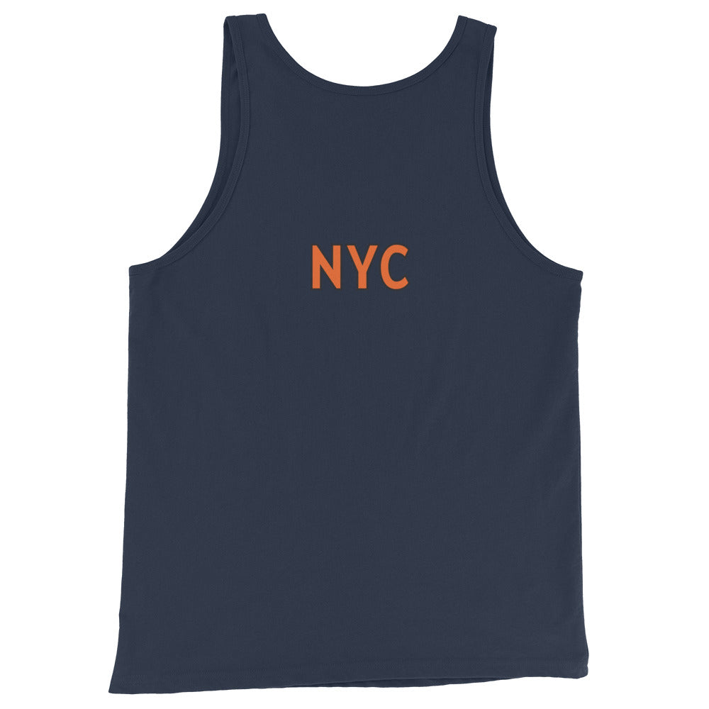 City Series - NYC - Unisex Tank Top