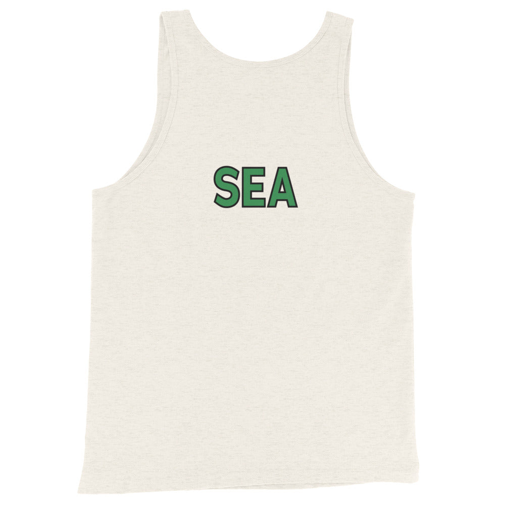 City Series - SEA - Unisex Tank Top