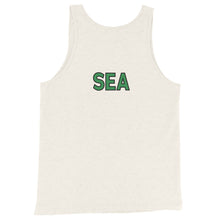 Load image into Gallery viewer, City Series - SEA - Unisex Tank Top
