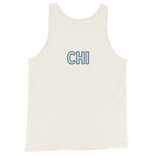 Load image into Gallery viewer, City Series - CHI - Unisex Tank Top
